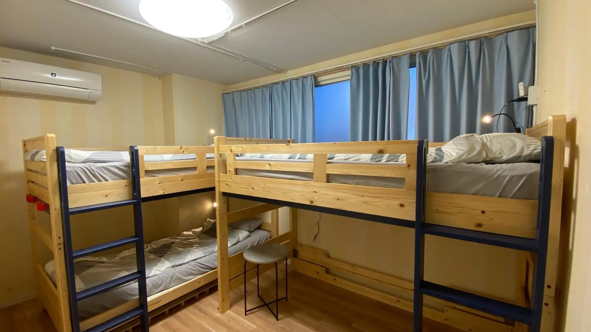 Fukuoka Tabiji Hostel & Guesthouse  Fukuoka (Fukuoka)