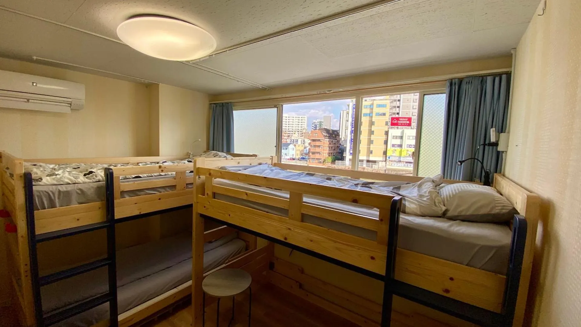 Fukuoka Tabiji Hostel & Guesthouse Japan