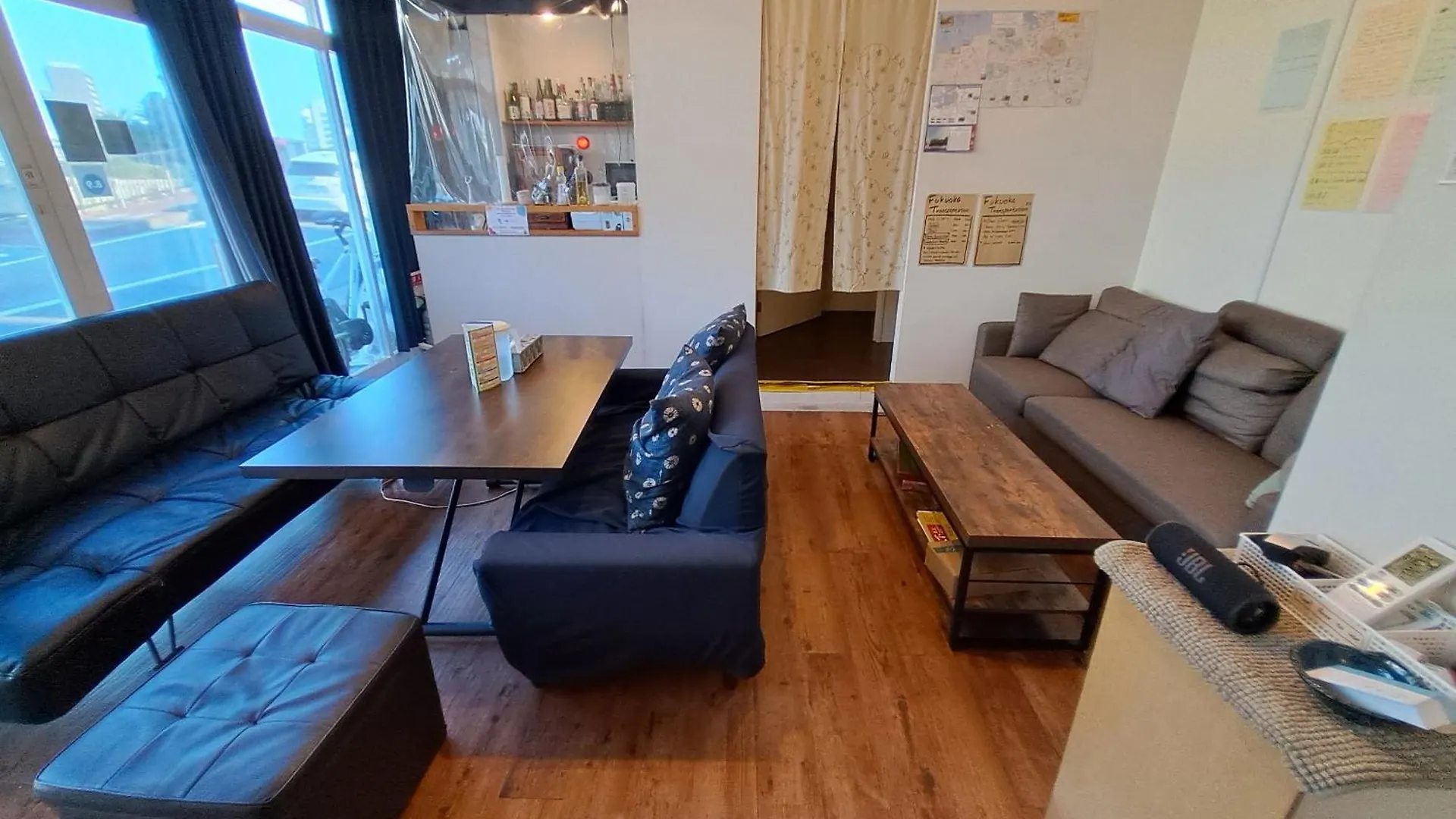 Fukuoka Tabiji Hostel & Guesthouse
