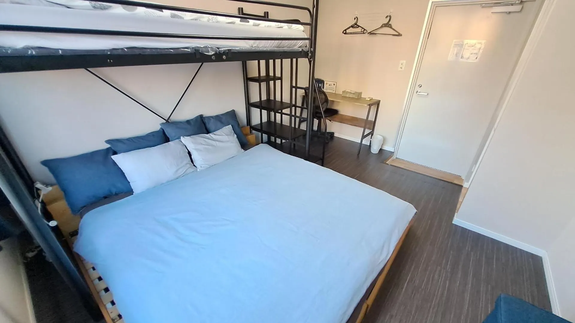 Fukuoka Tabiji Hostel & Guesthouse Japan