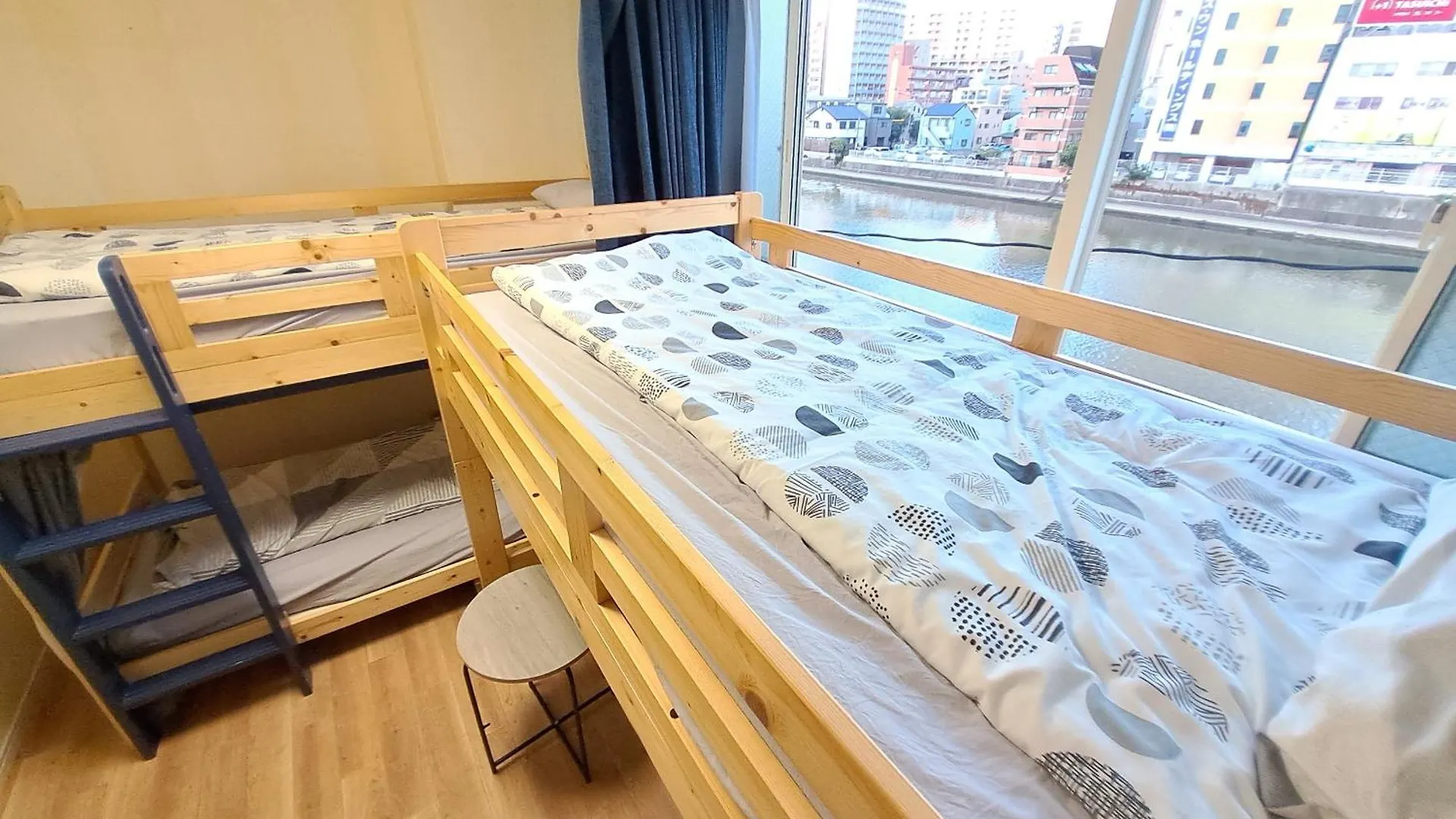 Fukuoka Tabiji Hostel & Guesthouse Fukuoka (Fukuoka)
