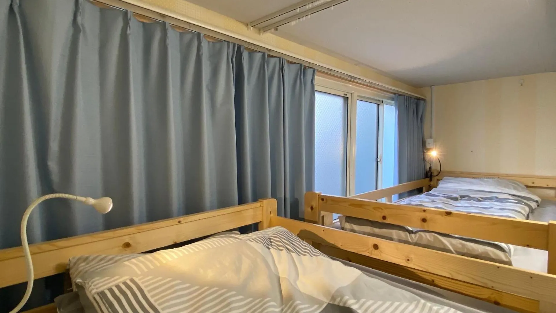 Fukuoka Tabiji Hostel & Guesthouse