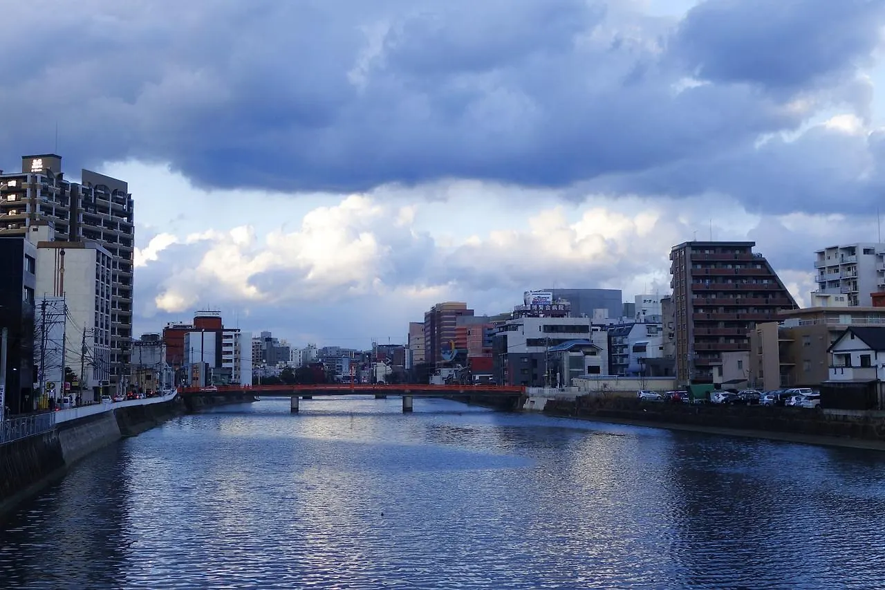 Fukuoka Tabiji Hostel & Guesthouse Japan