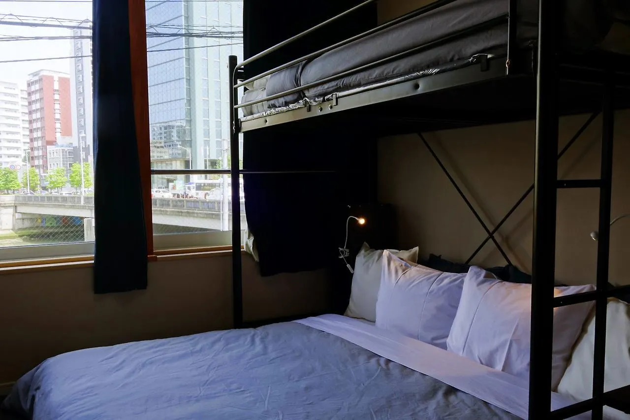 Fukuoka Tabiji Hostel & Guesthouse  Fukuoka (Fukuoka)