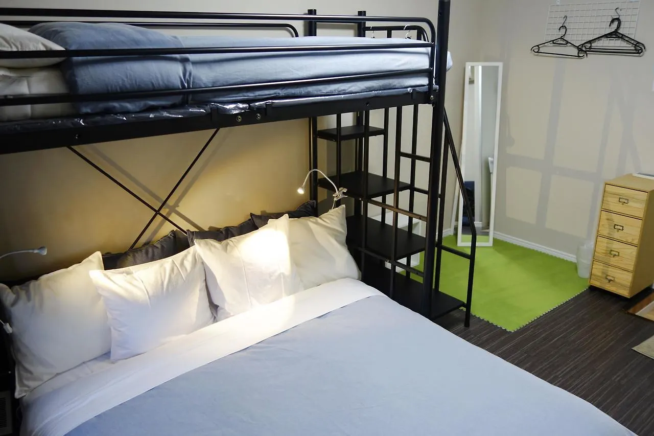 Fukuoka Tabiji Hostel & Guesthouse Japan