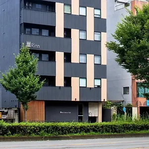 ホテル Rinn Horikawa Gojo（鈴 堀川五条） 京都市