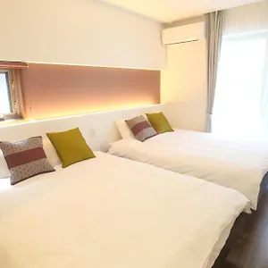 Tenjin Tumugu Aparthotel